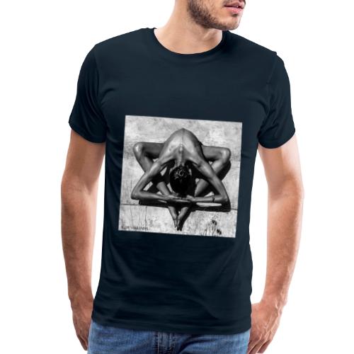 King David's Legacy - Men's Premium T-Shirt