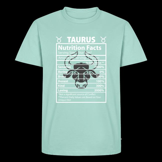 Taurus - Ingredients