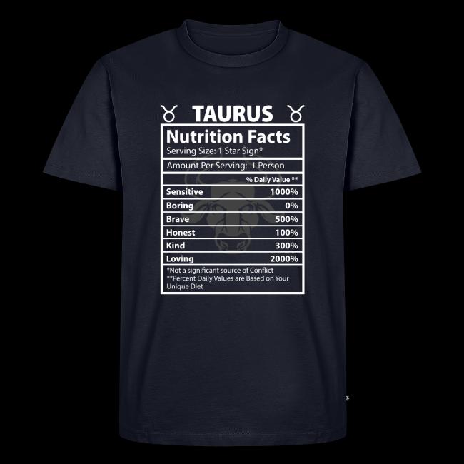 Taurus - Ingredients
