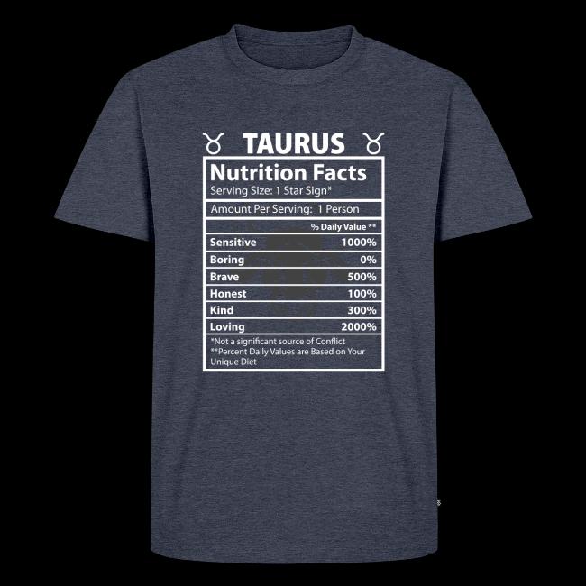 Taurus - Ingredients