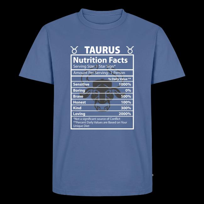 Taurus - Ingredients
