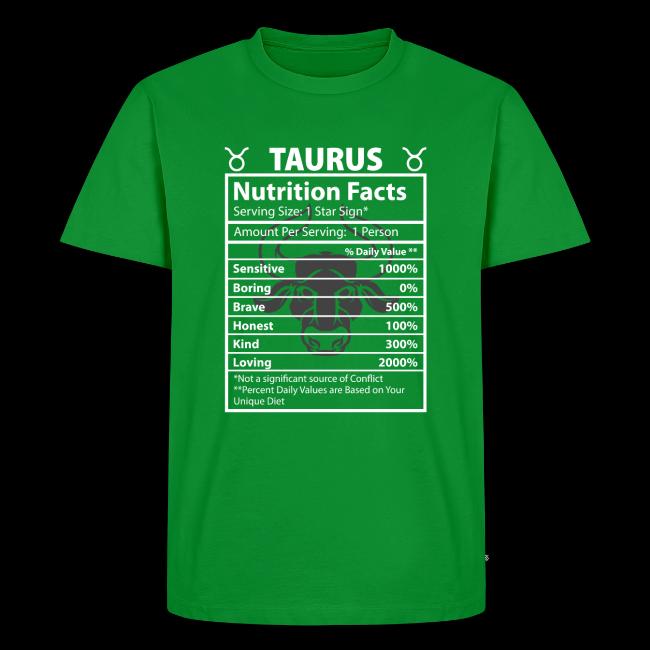 Taurus - Ingredients