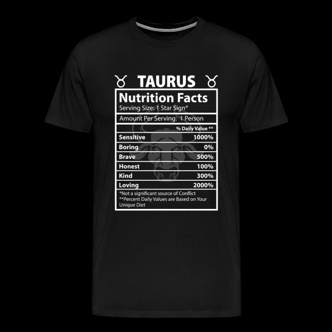 Taurus - Ingredients