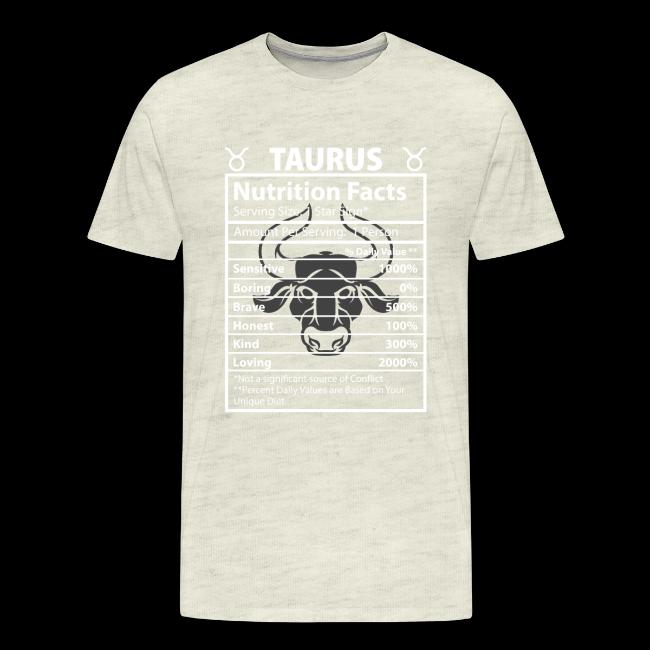 Taurus - Ingredients