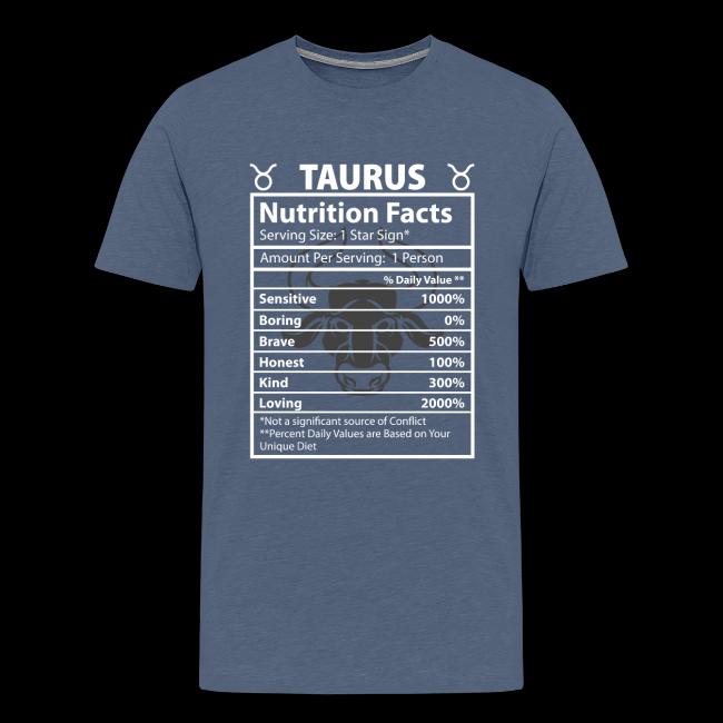 Taurus - Ingredients