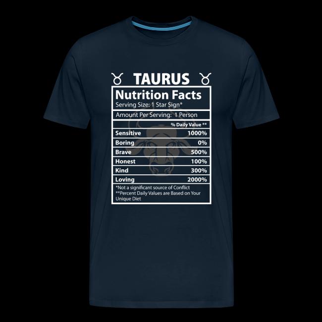 Taurus - Ingredients