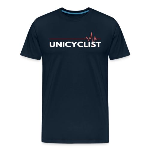 UNICYCLIST - Men's Premium T-Shirt