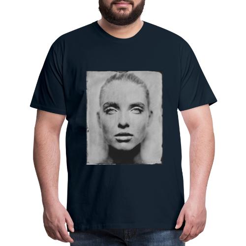 Gazing Still - Men's Premium T-Shirt