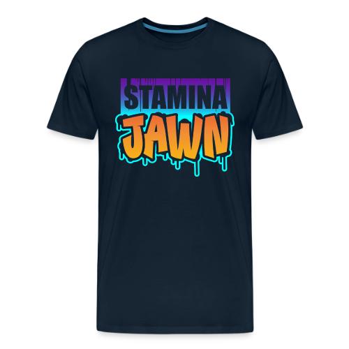 Stamina Jawn - Men's Premium T-Shirt