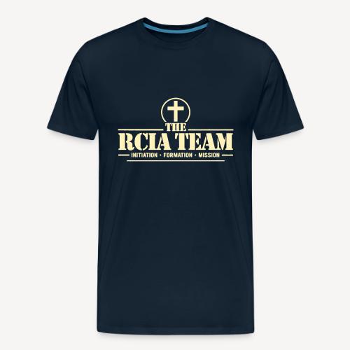 The RCIA Team - Men's Premium T-Shirt