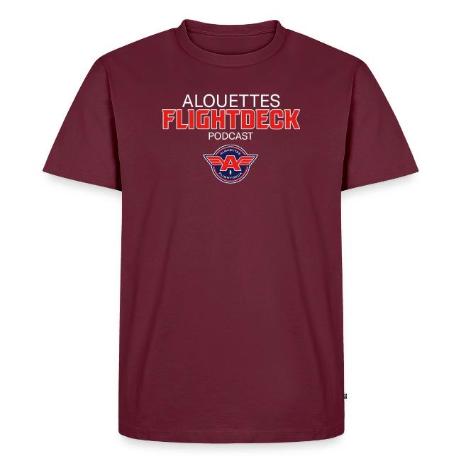 Alouettes Flightdeck Identity