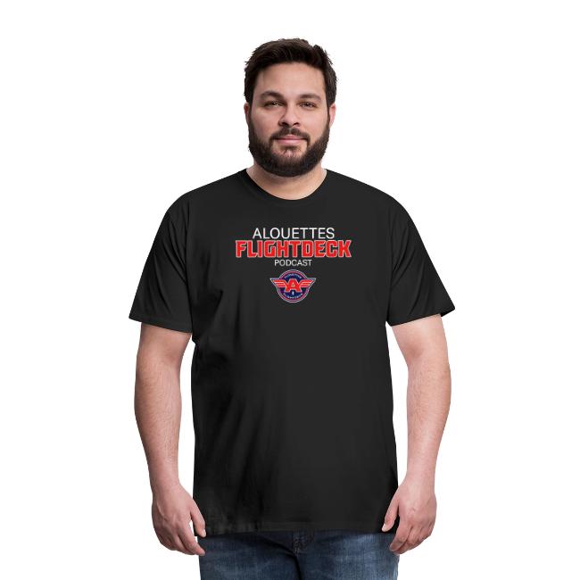 Alouettes Flightdeck Identity
