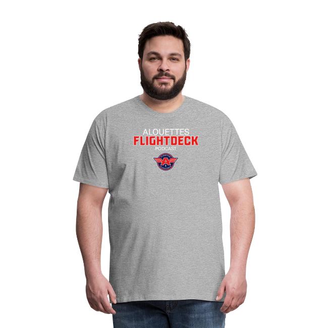 Alouettes Flightdeck Identity