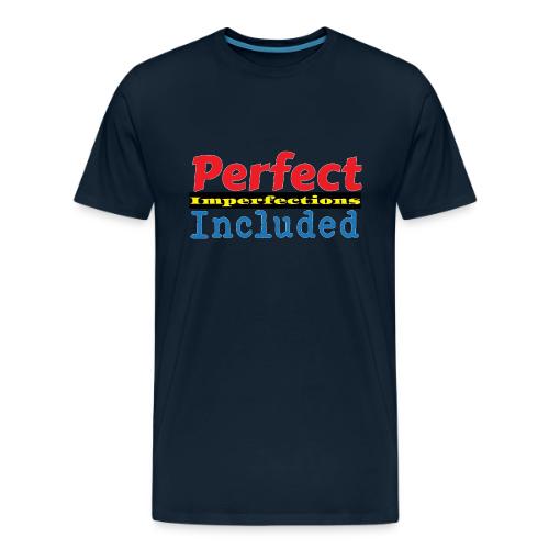 Perfect Imperfections - Men's Premium T-Shirt