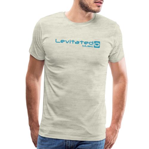 Levitated Blue V1 - Men's Premium T-Shirt