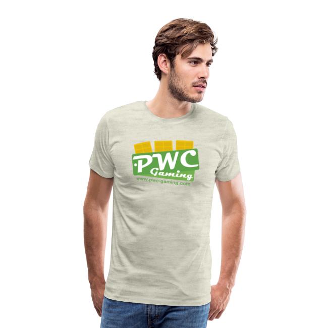 PWC 2008 Retro Logo