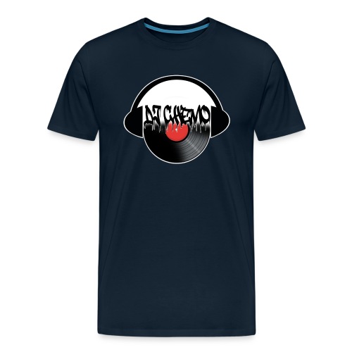DJ Chemo Logo - Men's Premium T-Shirt