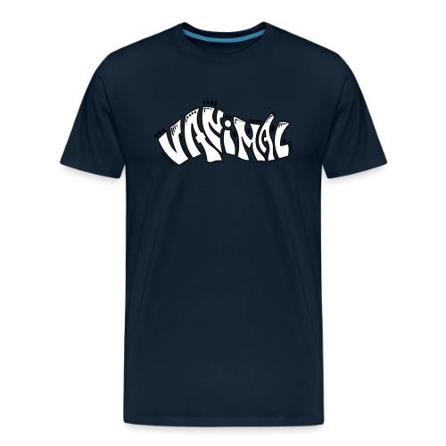 Vanimals MEMBERS ONLY - Men's Premium T-Shirt