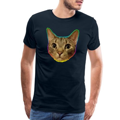 QueerzCatz: Lemur - Men's Premium T-Shirt