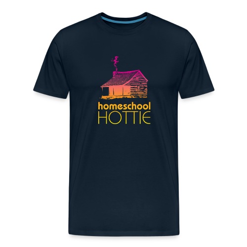 Homeschool Hottie PY - Men's Premium T-Shirt