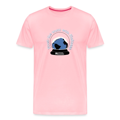 Frost the World With Kindness - Men's Premium T-Shirt