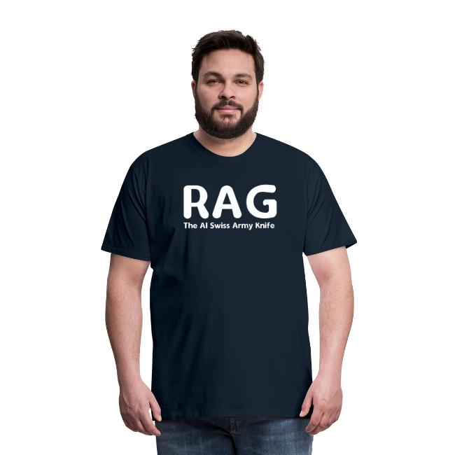RAG – The AI Swiss Army Knife