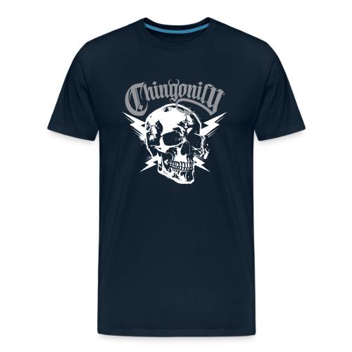 CHINGONIFY CALAVERA 2025 - Men's Premium T-Shirt