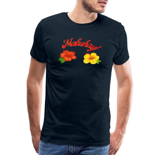 Mabuhay! - Men's Premium T-Shirt