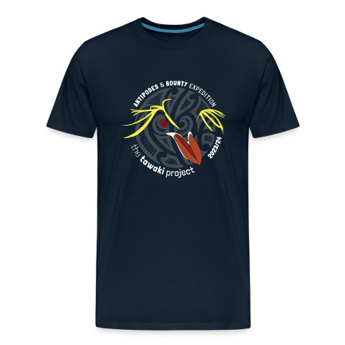Antipodes-Bounty 2023/24 - Rockhopper T-Shirt - Men's Premium T-Shirt