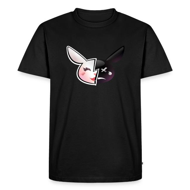 Sadboy bunny logo