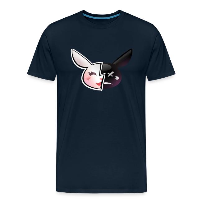 Sadboy bunny logo