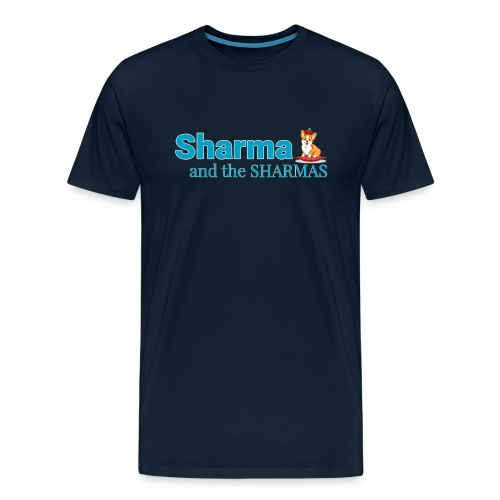 Sharma & The Sharmas Band Shirt - Men's Premium T-Shirt