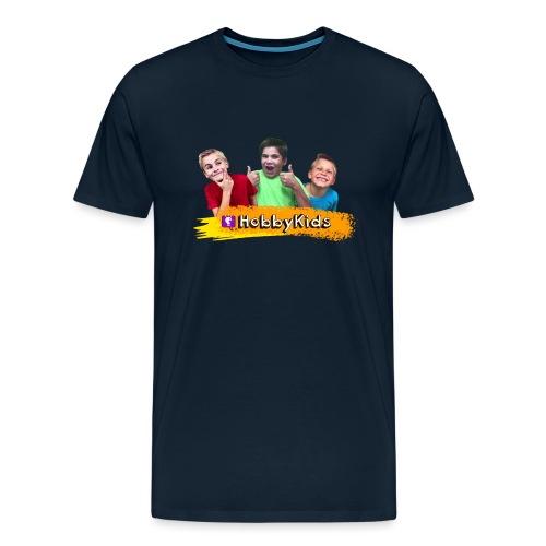 hobbykids shirt - Men's Premium T-Shirt