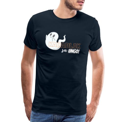 Ungo Bisdak - Men's Premium T-Shirt