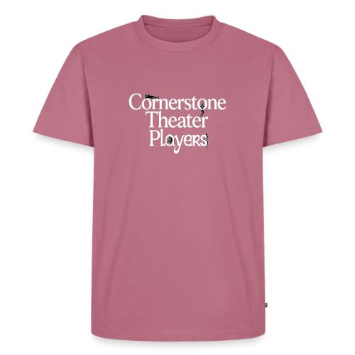 Cornerstone Theater Players (Light) - Men's Premium T-Shirt