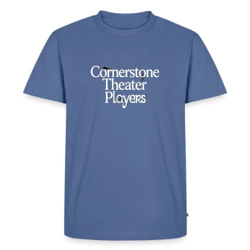 Cornerstone Theater Players (Light) - Men's Premium T-Shirt