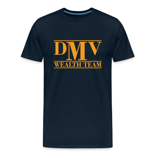 DMV GOLD - Men's Premium T-Shirt