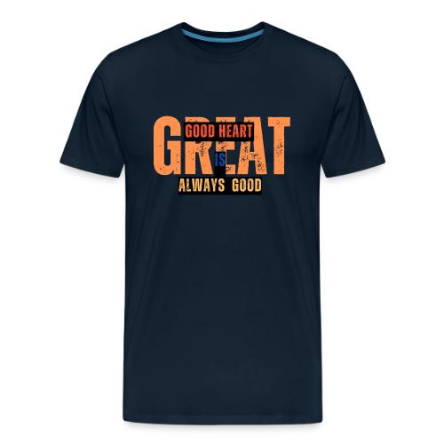 Quote Designs - Men's Premium T-Shirt