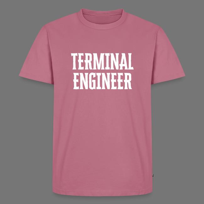 Terminal Engineer Double Print