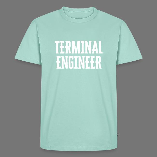 Terminal Engineer Double Print