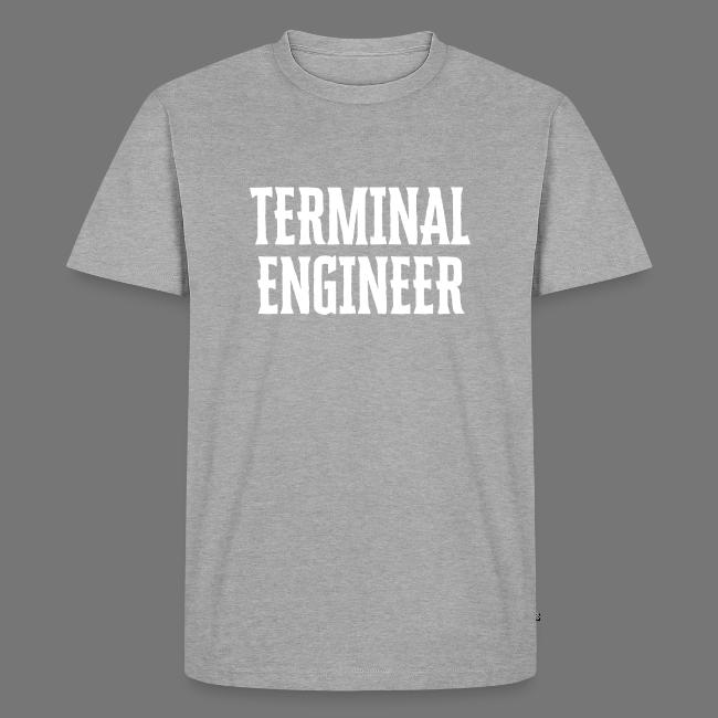 Terminal Engineer Double Print