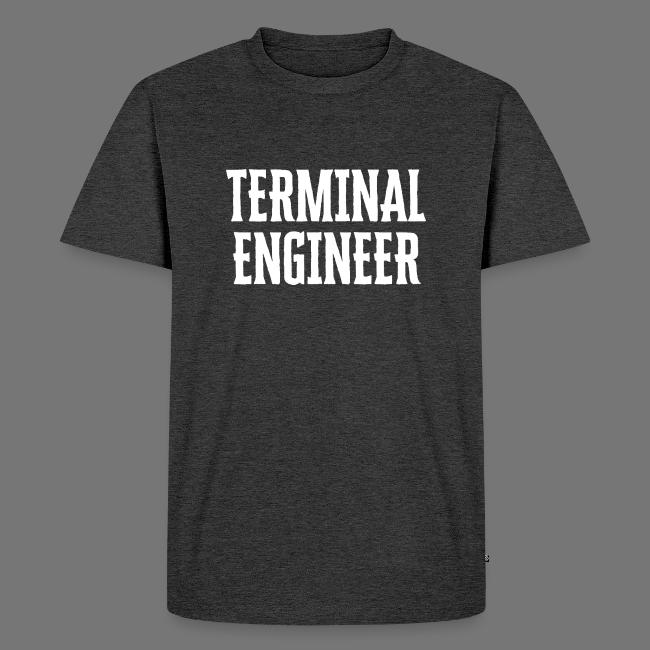 Terminal Engineer Double Print