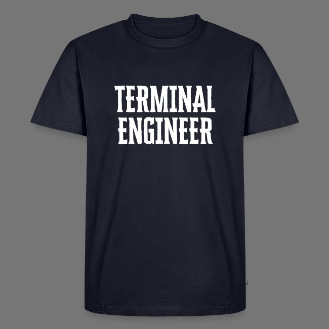 Terminal Engineer Double Print