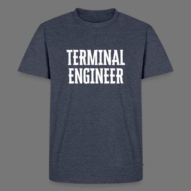 Terminal Engineer Double Print