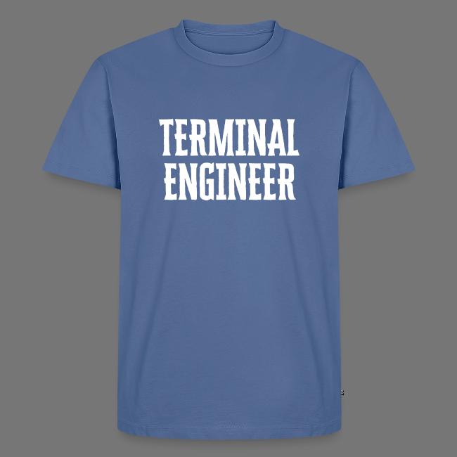 Terminal Engineer Double Print
