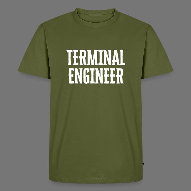 Terminal Engineer Double Print