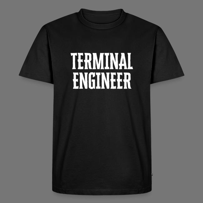 Terminal Engineer Double Print
