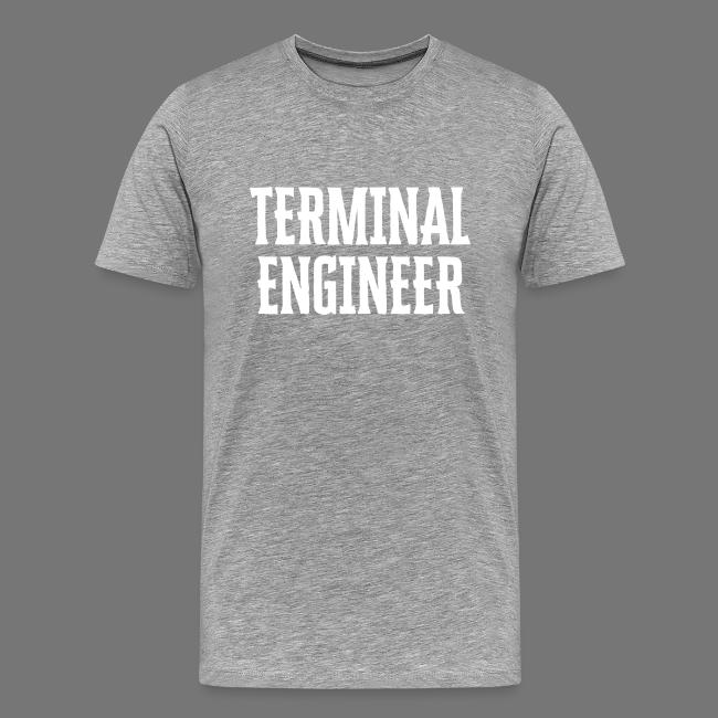 Terminal Engineer Double Print