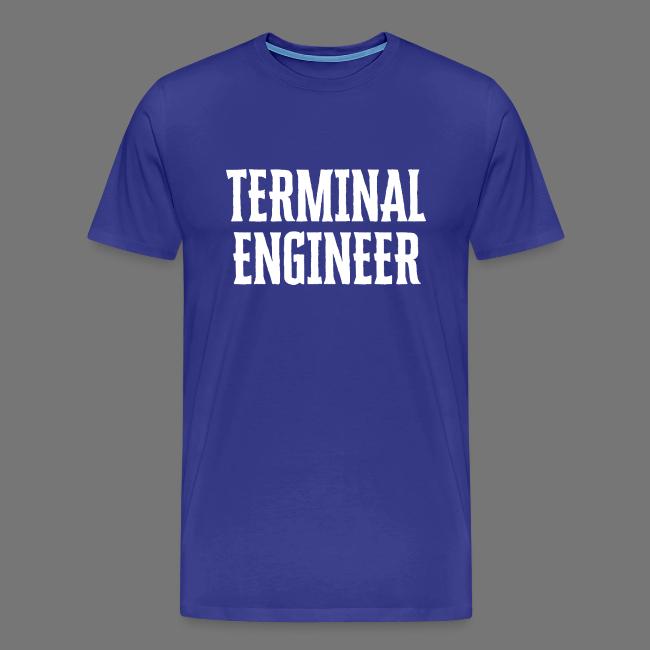 Terminal Engineer Double Print