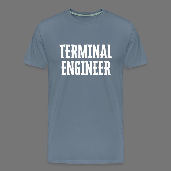 Terminal Engineer Double Print